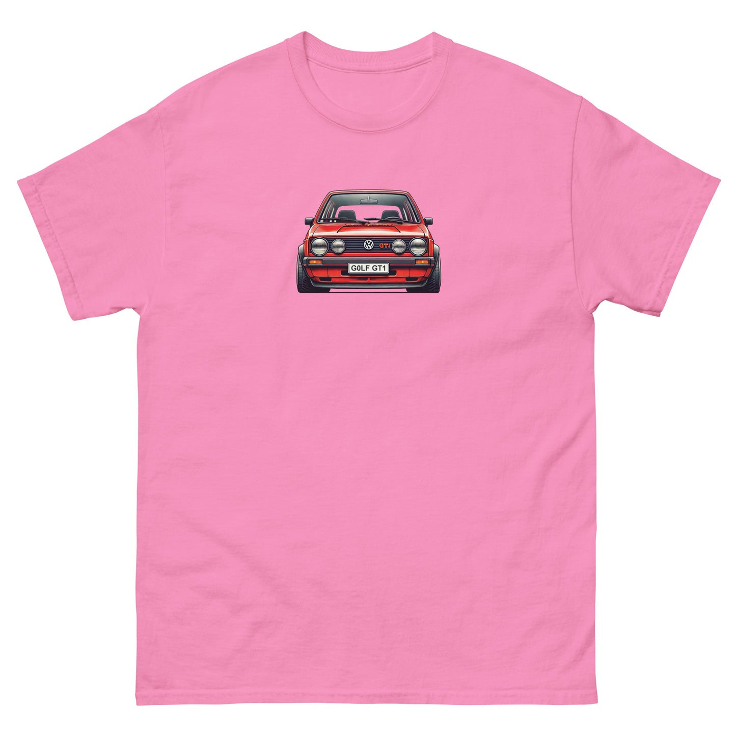 hot hatch t-shirt - classic car tee, car enthusiast apparel, gifts for him, unisex