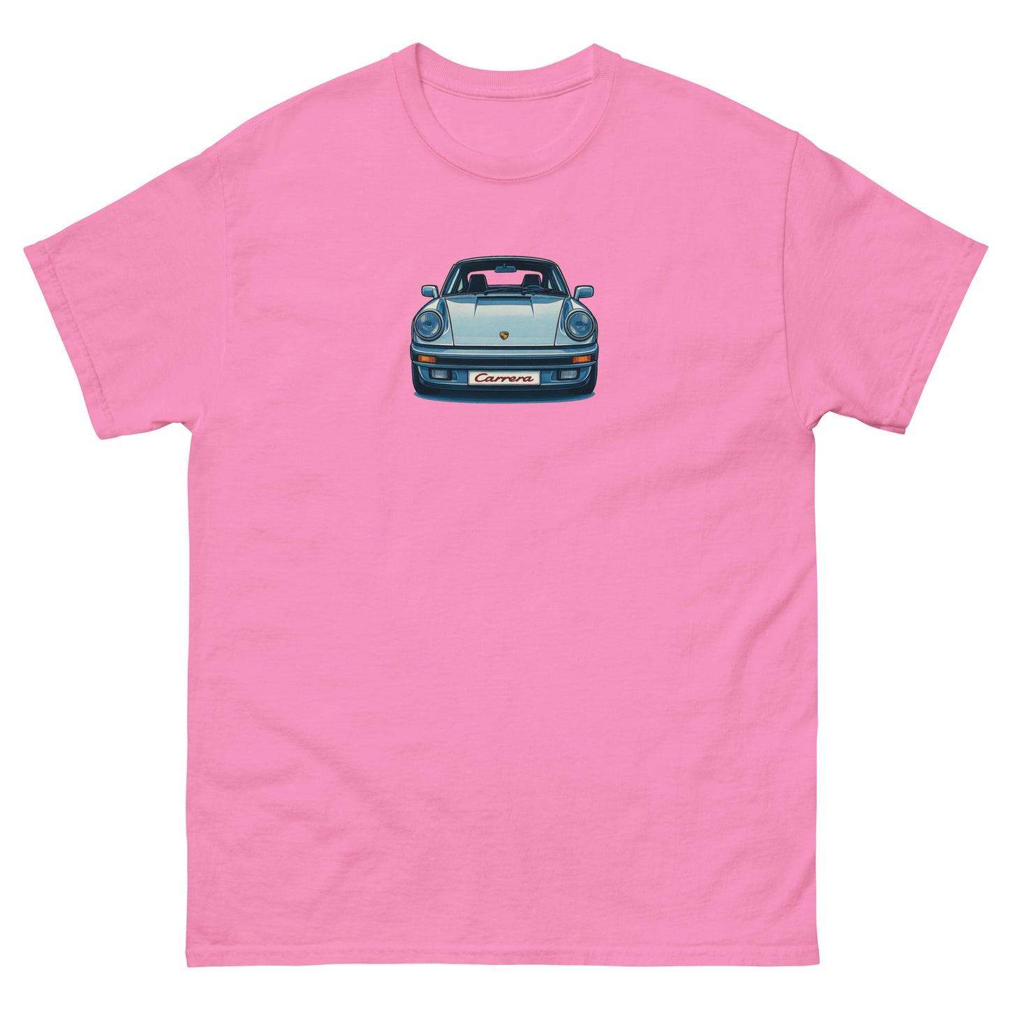 Porsche 911 Carrera t-shirt - classic car tee, car enthusiast apparel, gifts for him, unisex