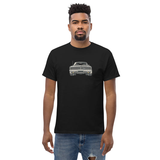 muscle car t-shirt - classic muscle car tee, car enthusiast apparel, gifts for him, unisex