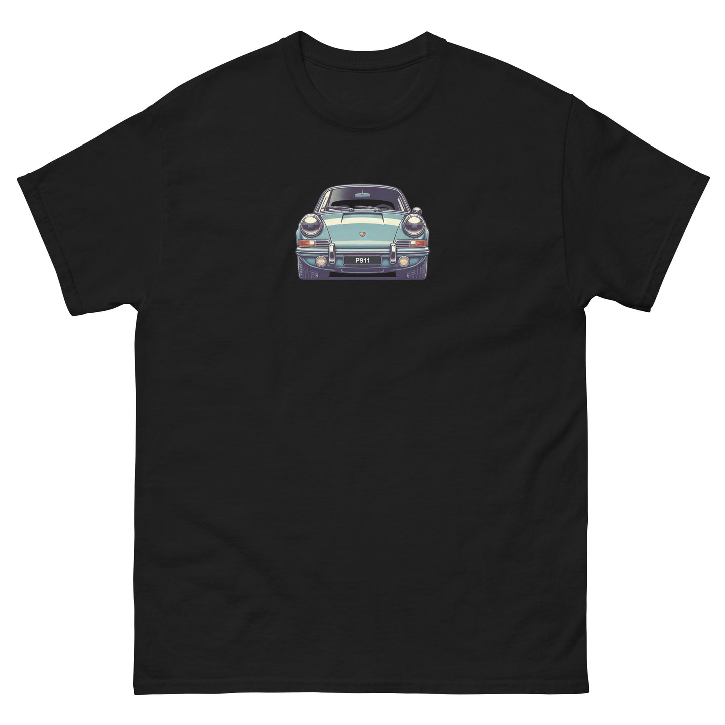 2 - classic car t-shirt - classic car tee, car enthusiast apparel, gifts for him, unisex