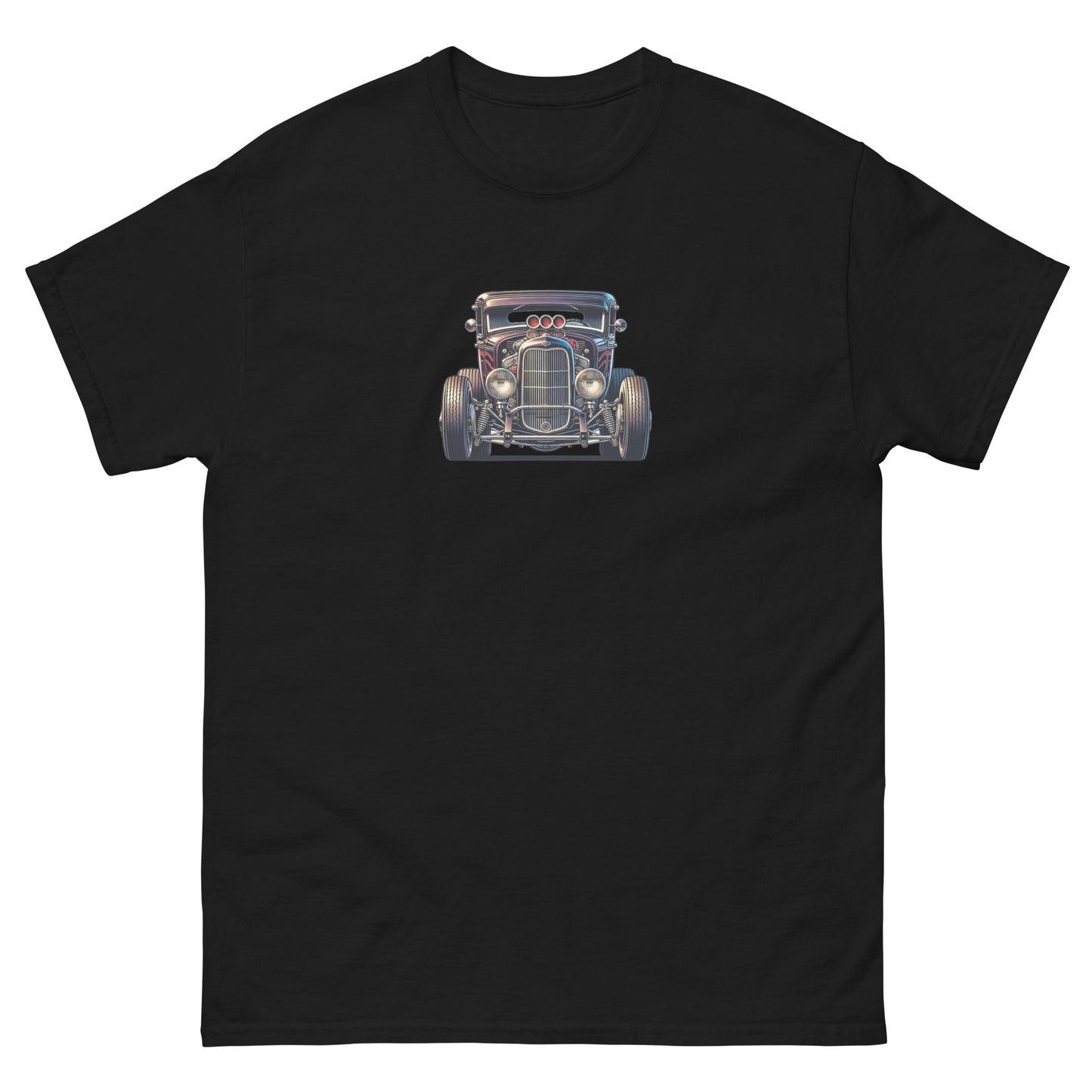 1932 Hot Rod t-shirt - classic car tee, car enthusiast apparel, gifts for him, unisex
