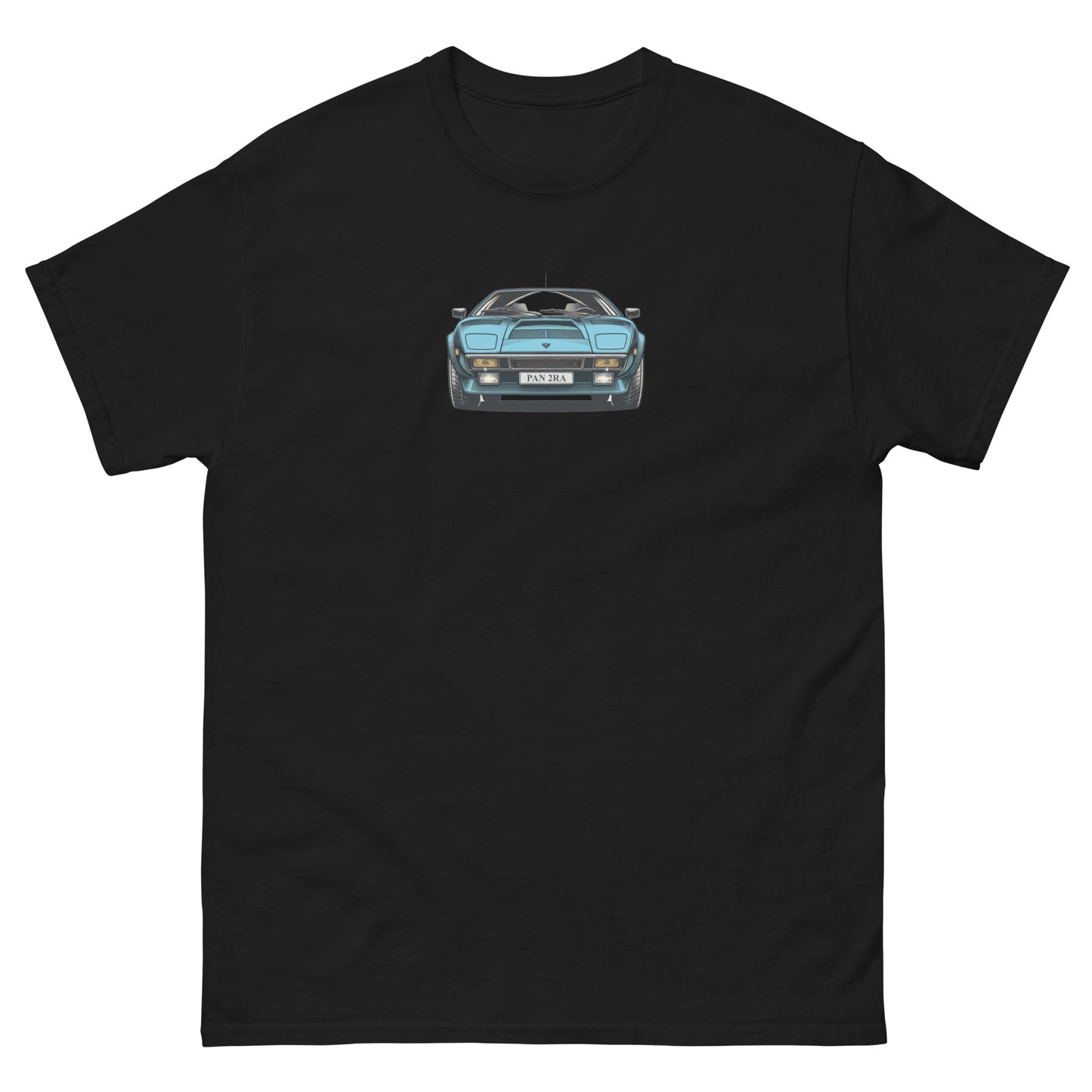 supercar t-shirt - classic supercar tee, car enthusiast apparel, gifts for him, unisex