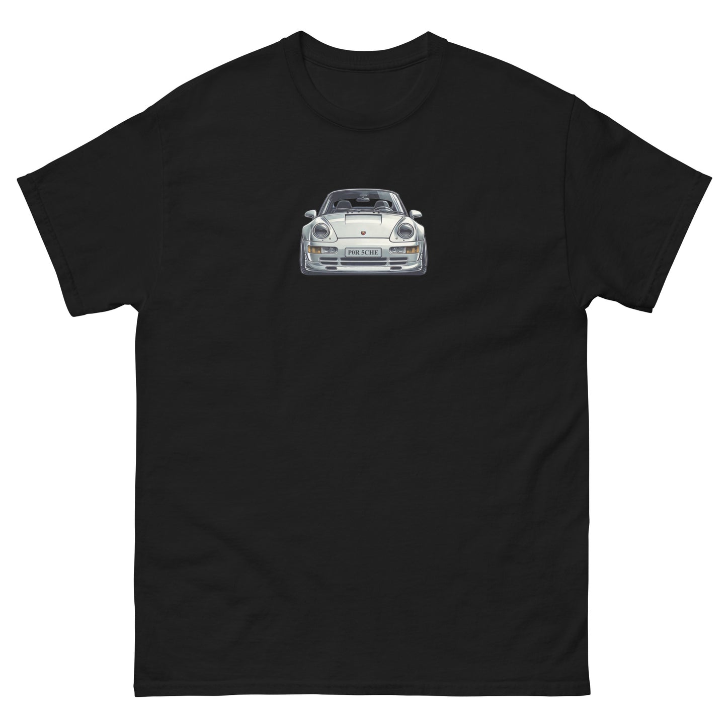 Porsche 911 993 t-shirt - supercar tee, car enthusiast apparel, gifts for him, unisex