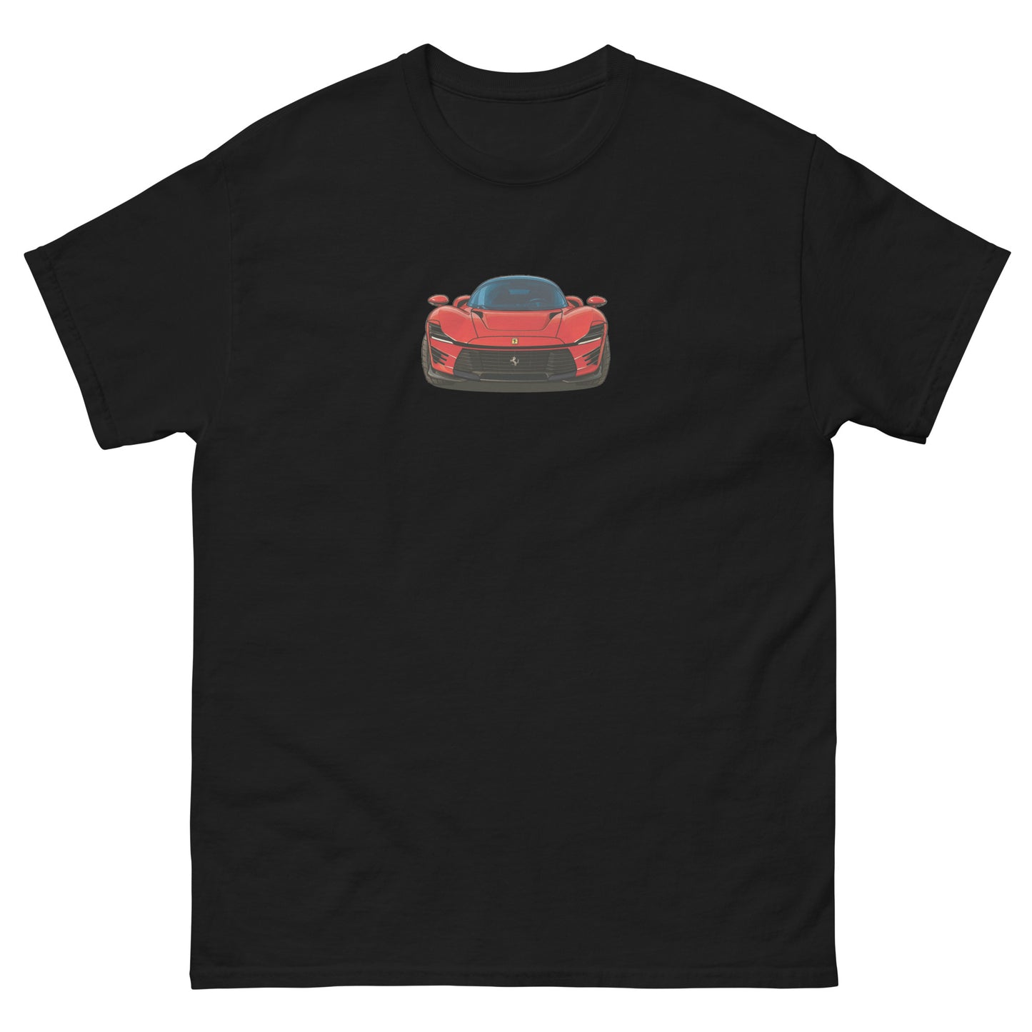 Ferrari Daytona SP3 t-shirt - supercar tee, car enthusiast apparel, gifts for him, unisex