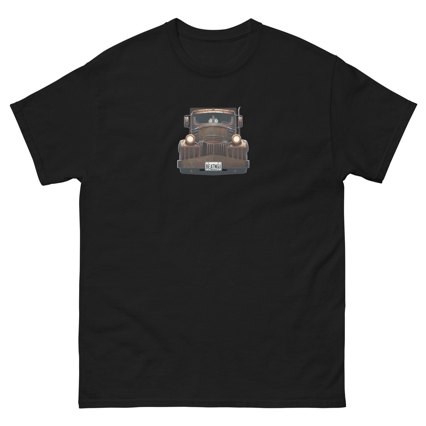 50 - Jeepers Creepers classic movie van t-shirt -movie car tee, car enthusiast apparel, gifts for him, unisex