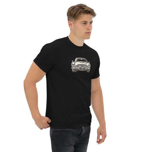 classic car t-shirt - classic car tee, car enthusiast apparel, gifts for him, unisex