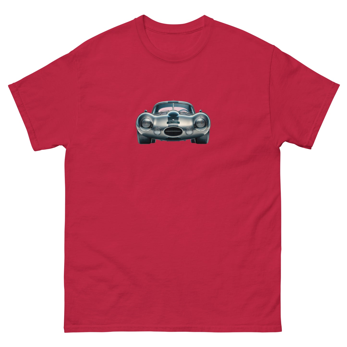 classic racing car t-shirt - classic car tee, car enthusiast apparel, gifts for him, unisex