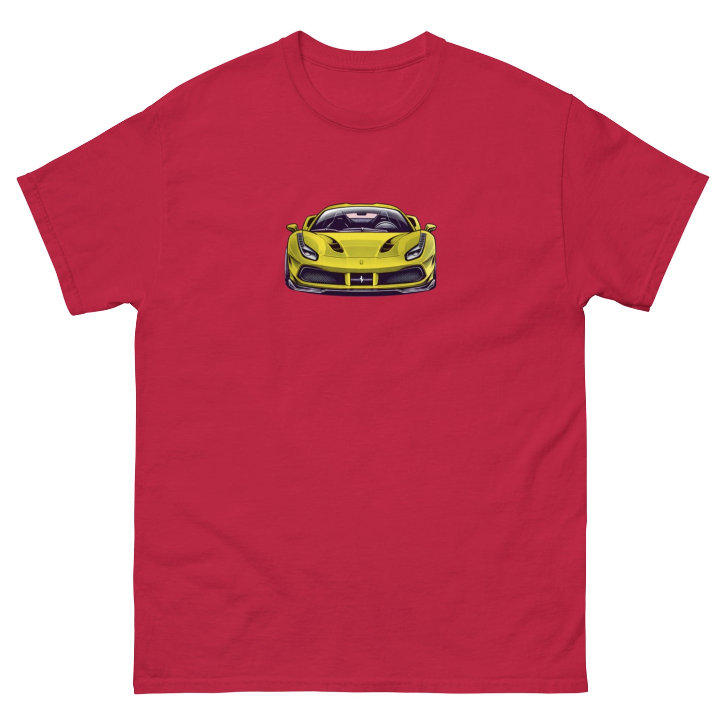 supercar t-shirt - supercar tee, car enthusiast apparel, gifts for him, unisex