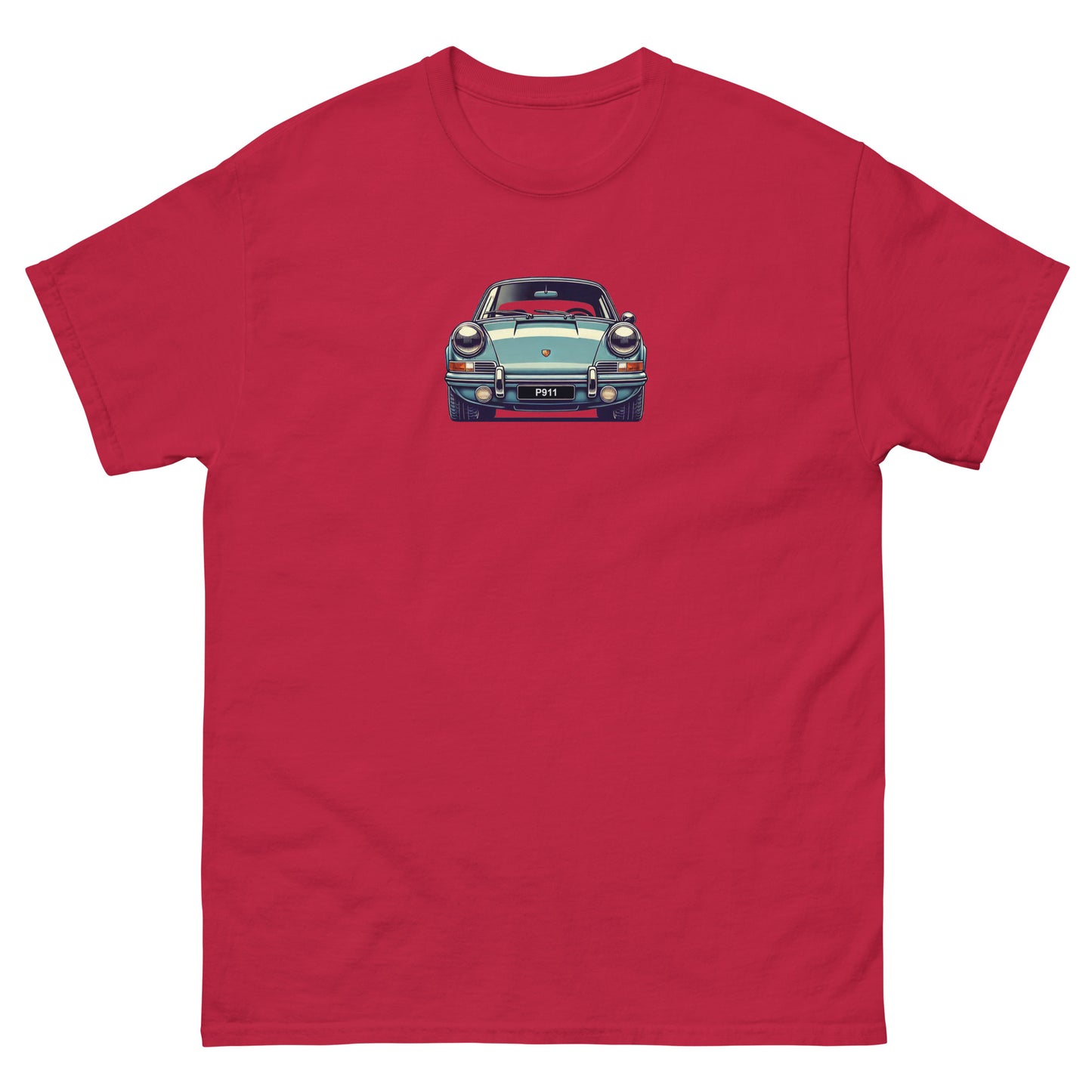 2 - classic car t-shirt - classic car tee, car enthusiast apparel, gifts for him, unisex