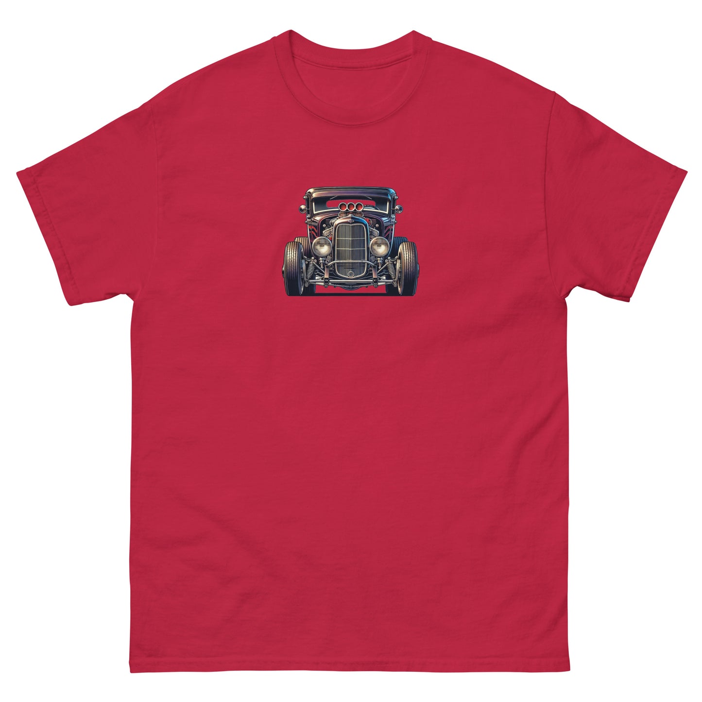 1932 Hot Rod t-shirt - classic car tee, car enthusiast apparel, gifts for him, unisex