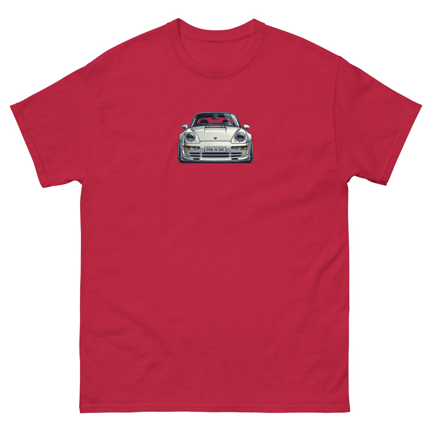Porsche 911 993 t-shirt - supercar tee, car enthusiast apparel, gifts for him, unisex