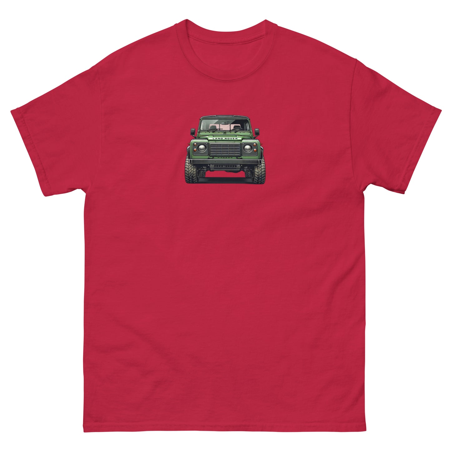 military car t-shirt - offroad vehicle tee, car enthusiast apparel, gift for him, unisex