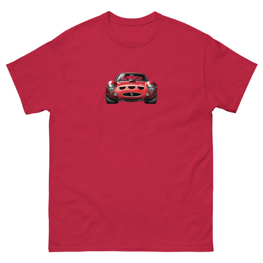 1 - classic racing car t-shirt - classic car tee, car enthusiast apparel, gifts for him, unisex