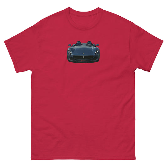 Ferrari SP2 t-shirt - supercar tee, car enthusiast apparel, gifts for him, unisex