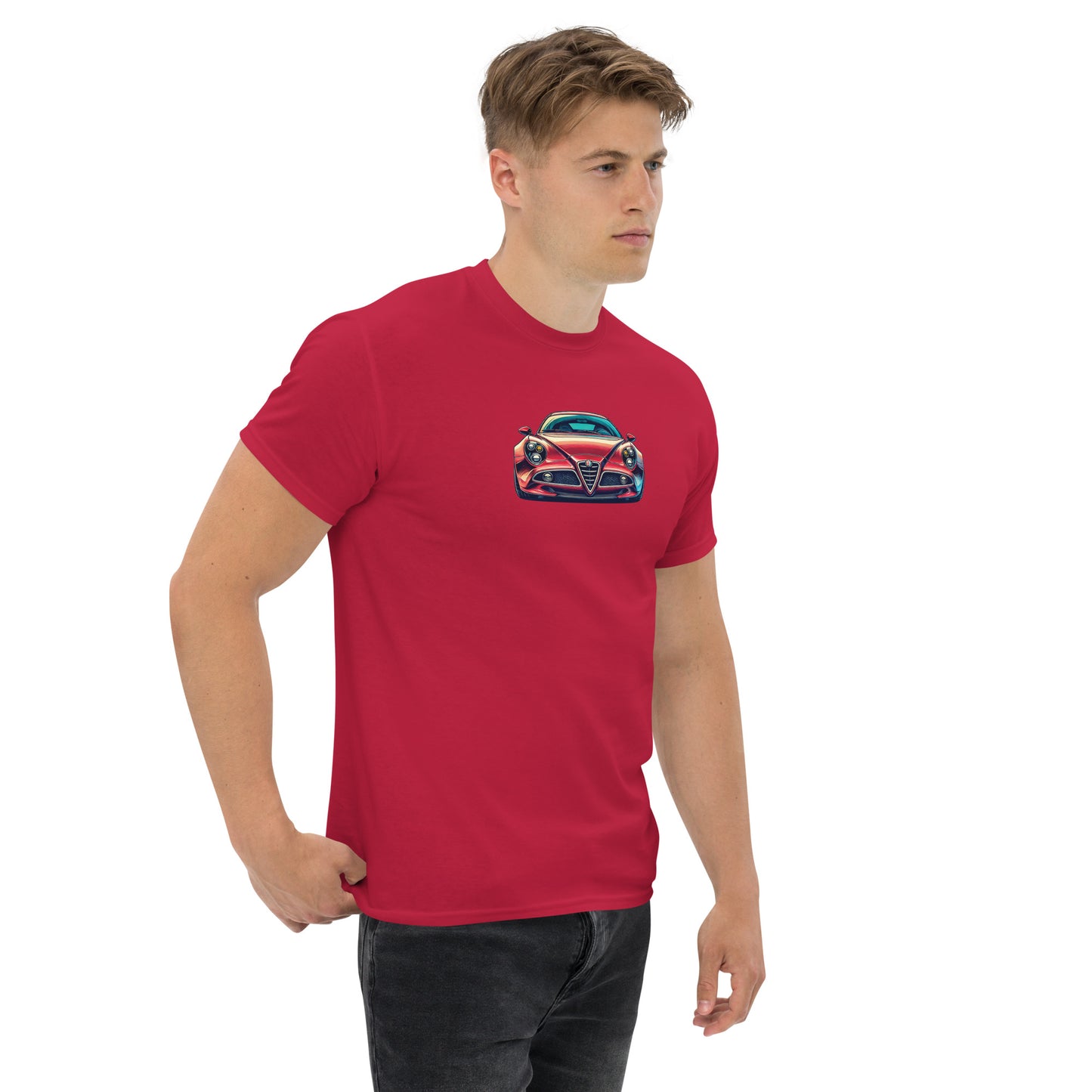 performance car t-shirt - sports car tee, car enthusiast apparel, gifts for him, unisex