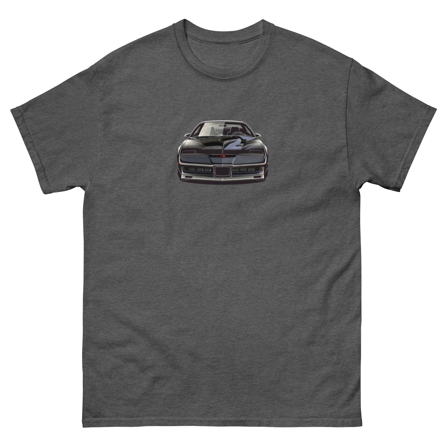 42 - KITT movie car t-shirt - classic movie car tee, car enthusiast apparel, gifts for him, unisex