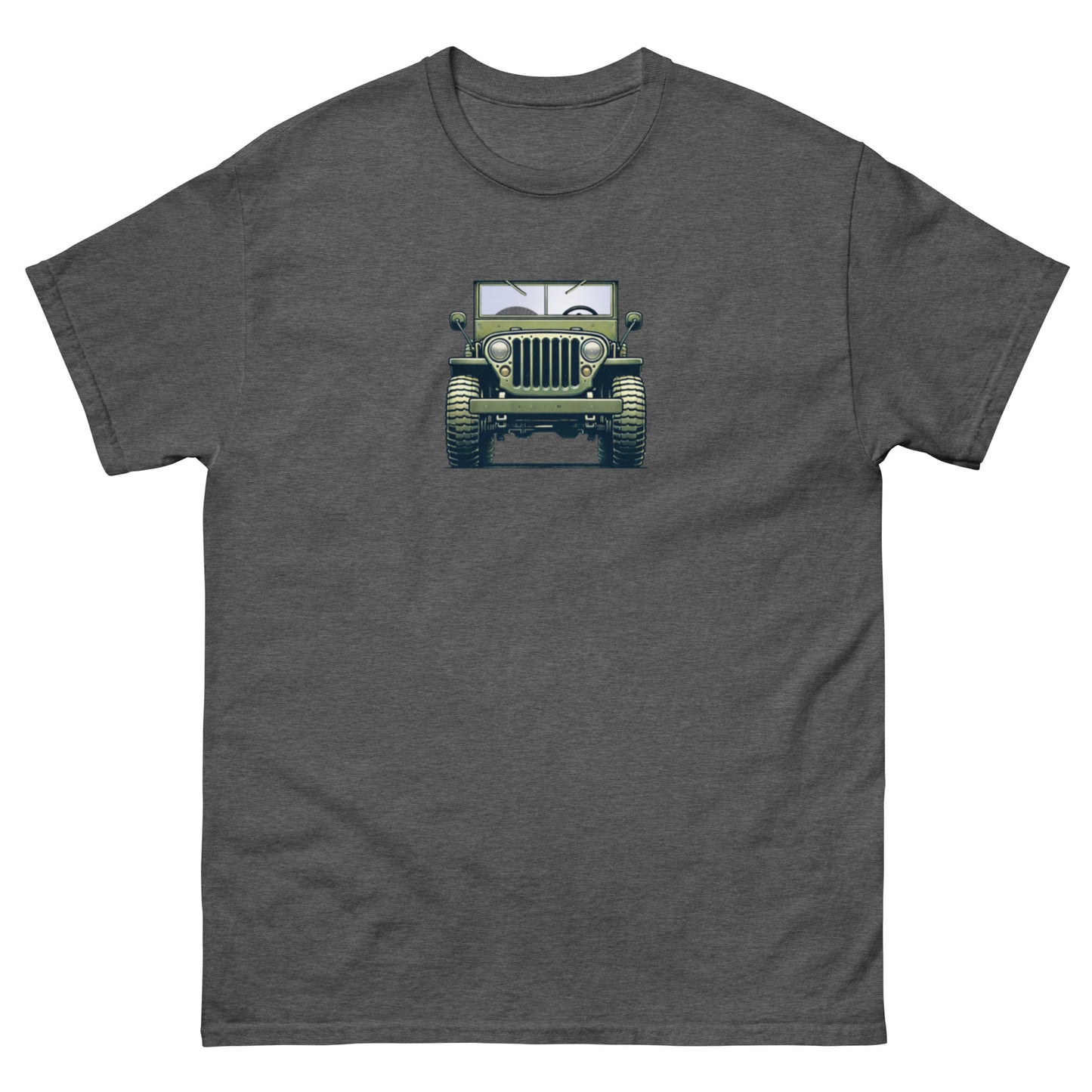 military car t-shirt - classic car tee, car enthusiast apparel, gifts for him, unisex