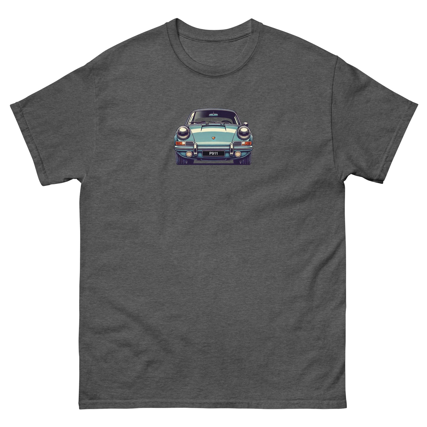 2 - classic car t-shirt - classic car tee, car enthusiast apparel, gifts for him, unisex