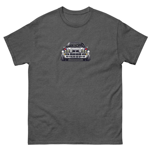 9 - classic rally car t-shirt - rally car tee, car enthusiast apparel, gifts for him, unisex