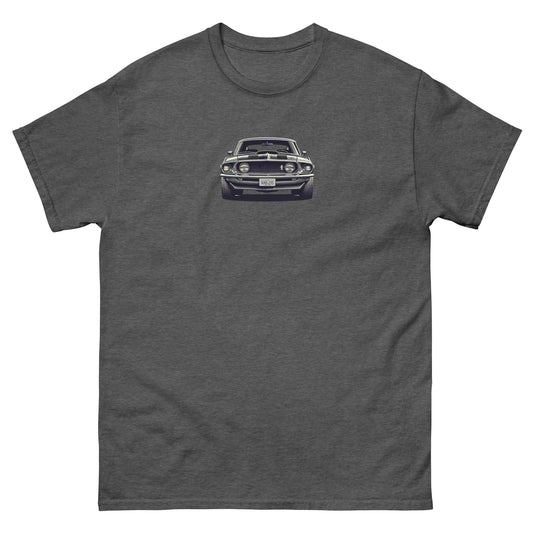 3 - movie car t-shirt - movie car tee, car enthusiast apparel, gifts for him, unisex