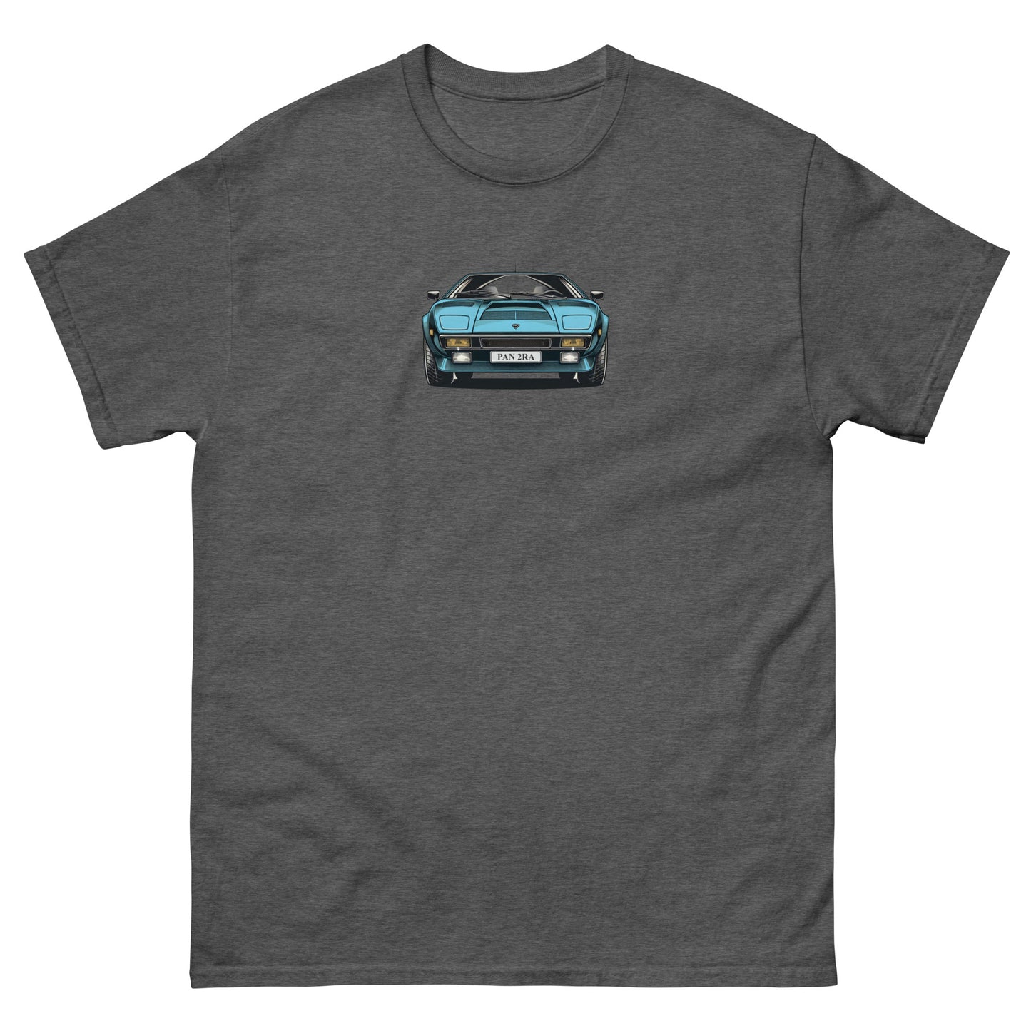 supercar t-shirt - classic supercar tee, car enthusiast apparel, gifts for him, unisex
