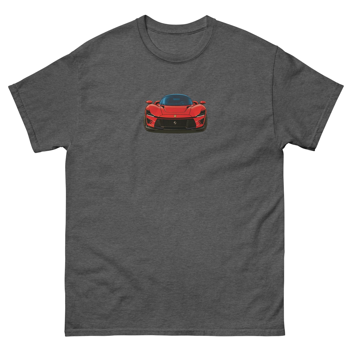 Ferrari Daytona SP3 t-shirt - supercar tee, car enthusiast apparel, gifts for him, unisex