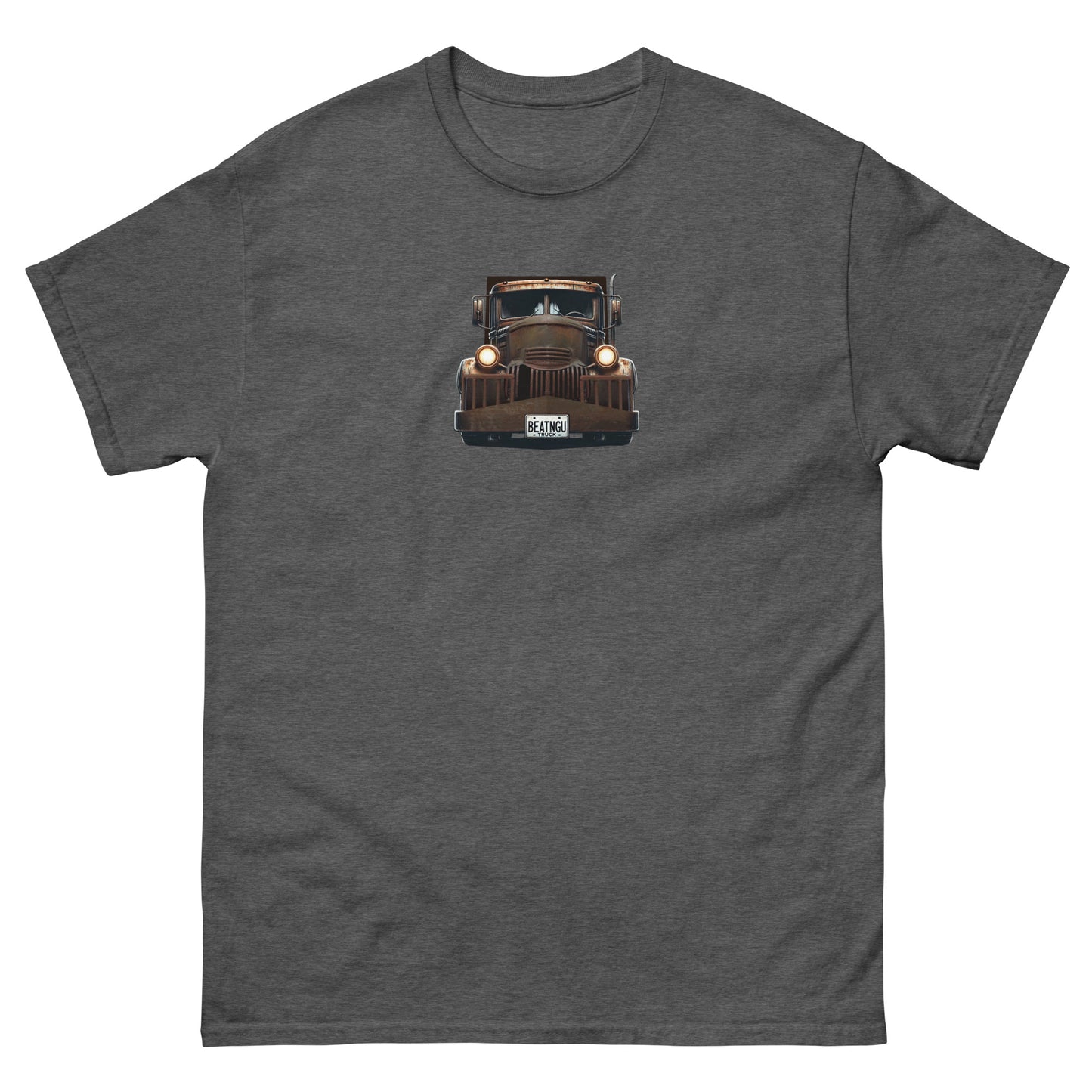50 - Jeepers Creepers classic movie van t-shirt -movie car tee, car enthusiast apparel, gifts for him, unisex