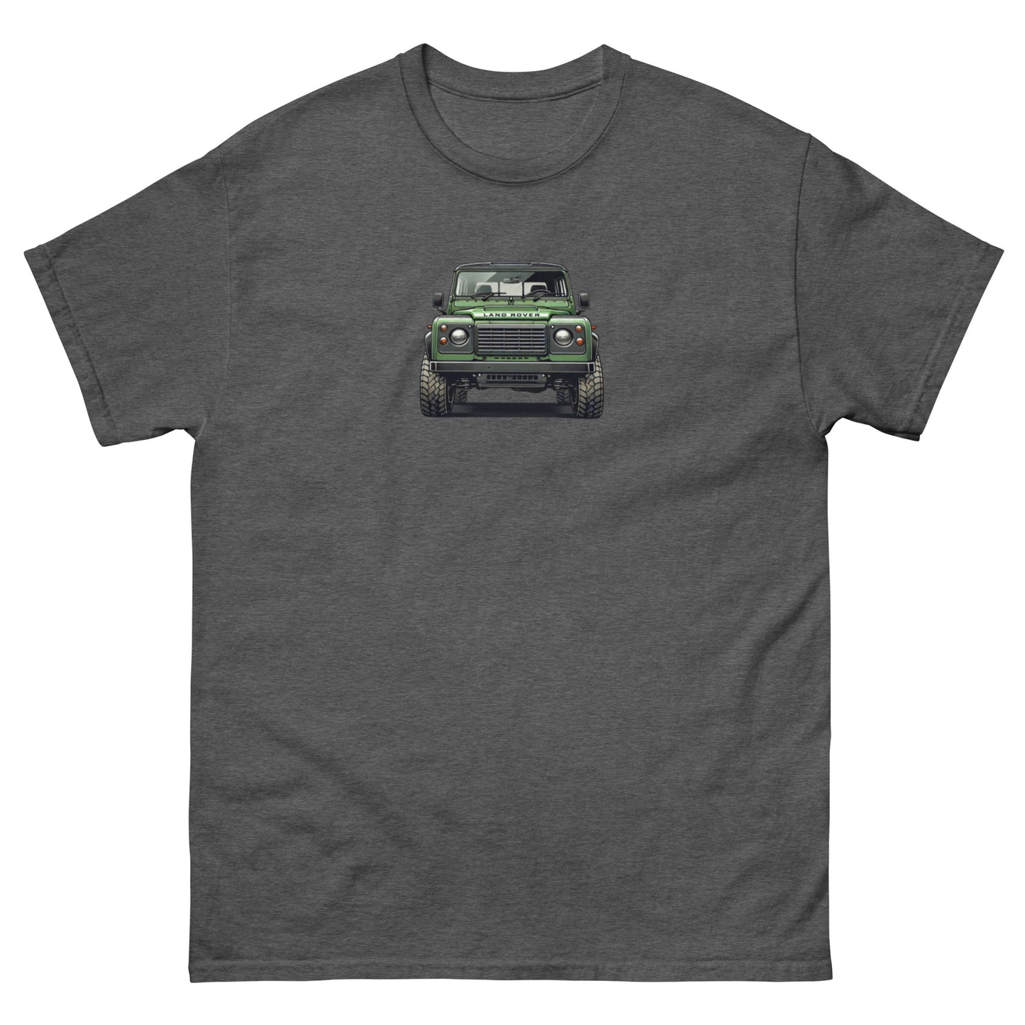 military car t-shirt - offroad vehicle tee, car enthusiast apparel, gift for him, unisex