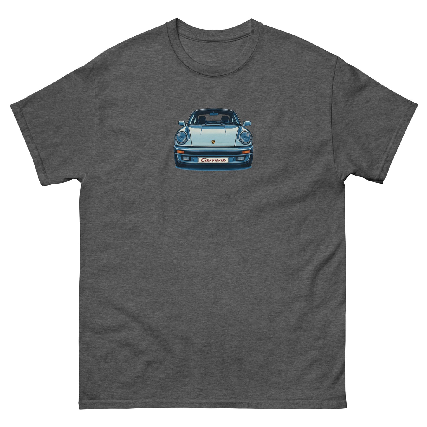 Porsche 911 Carrera t-shirt - classic car tee, car enthusiast apparel, gifts for him, unisex