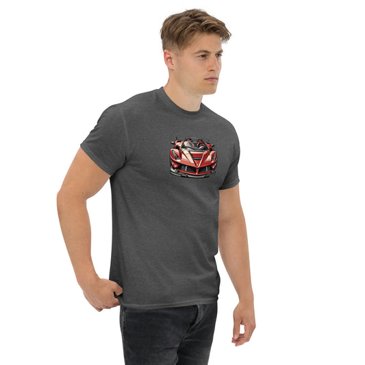 supercar t-shirt - classic car tee, car enthusiast apparel, gifts for him, unisex