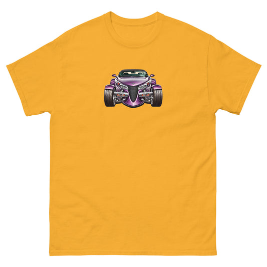 performance car t-shirt - classic car tee, car enthusiast apparel, gifts for him, unisex