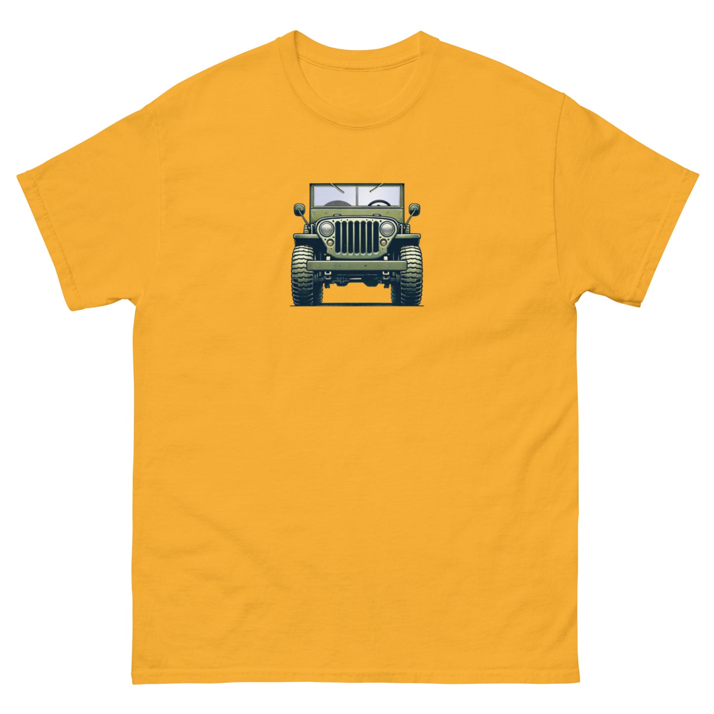 military car t-shirt - classic car tee, car enthusiast apparel, gifts for him, unisex
