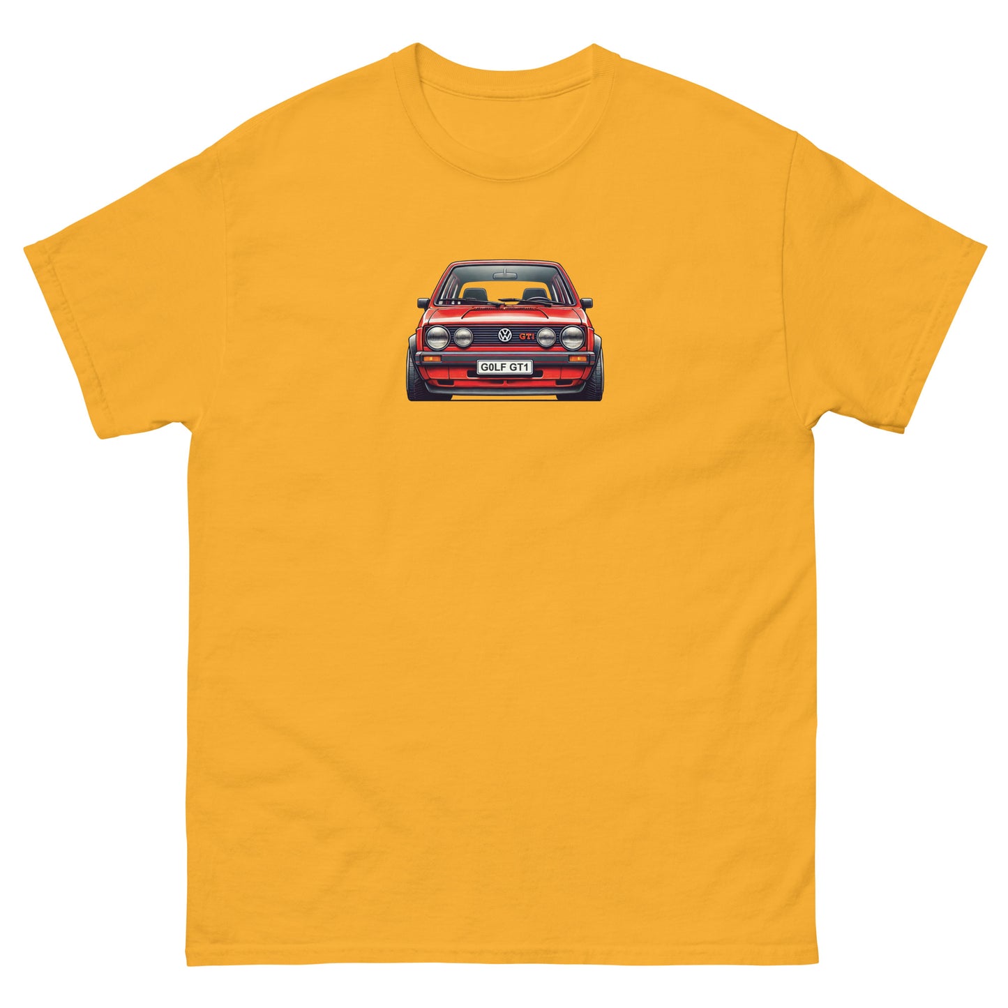 hot hatch t-shirt - classic car tee, car enthusiast apparel, gifts for him, unisex