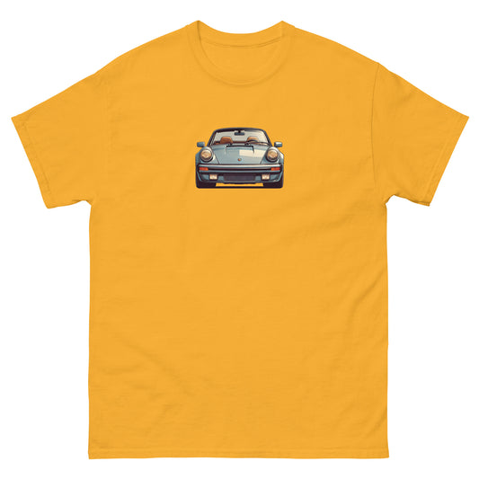 performance car t-shirt - classic car tee, car enthusiast apparel, gifts for him, unisex