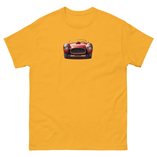 22 - racing car t-shirt - classic car tee, car enthusiast apparel, gifts for him, unisex