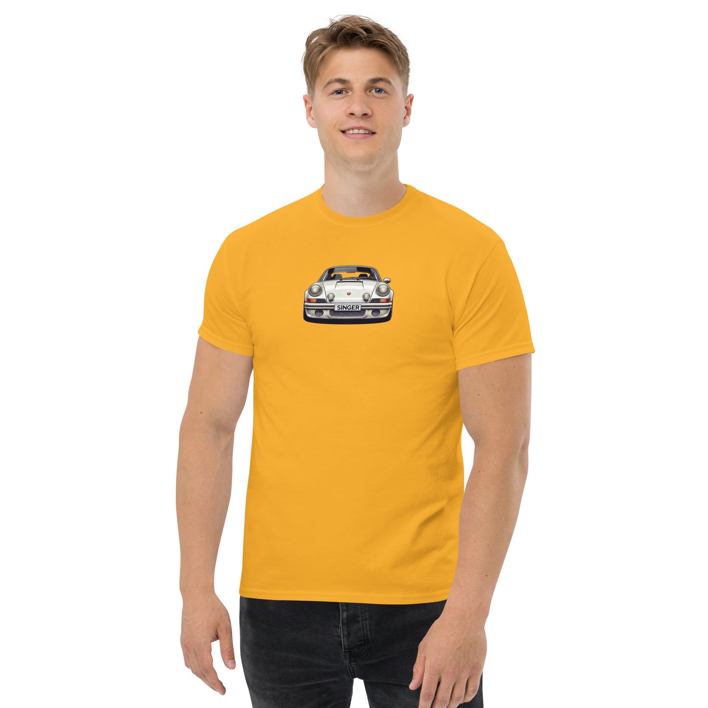 classic car t-shirt - supercar tee, car enthusiast apparel, gifts for him, unisex