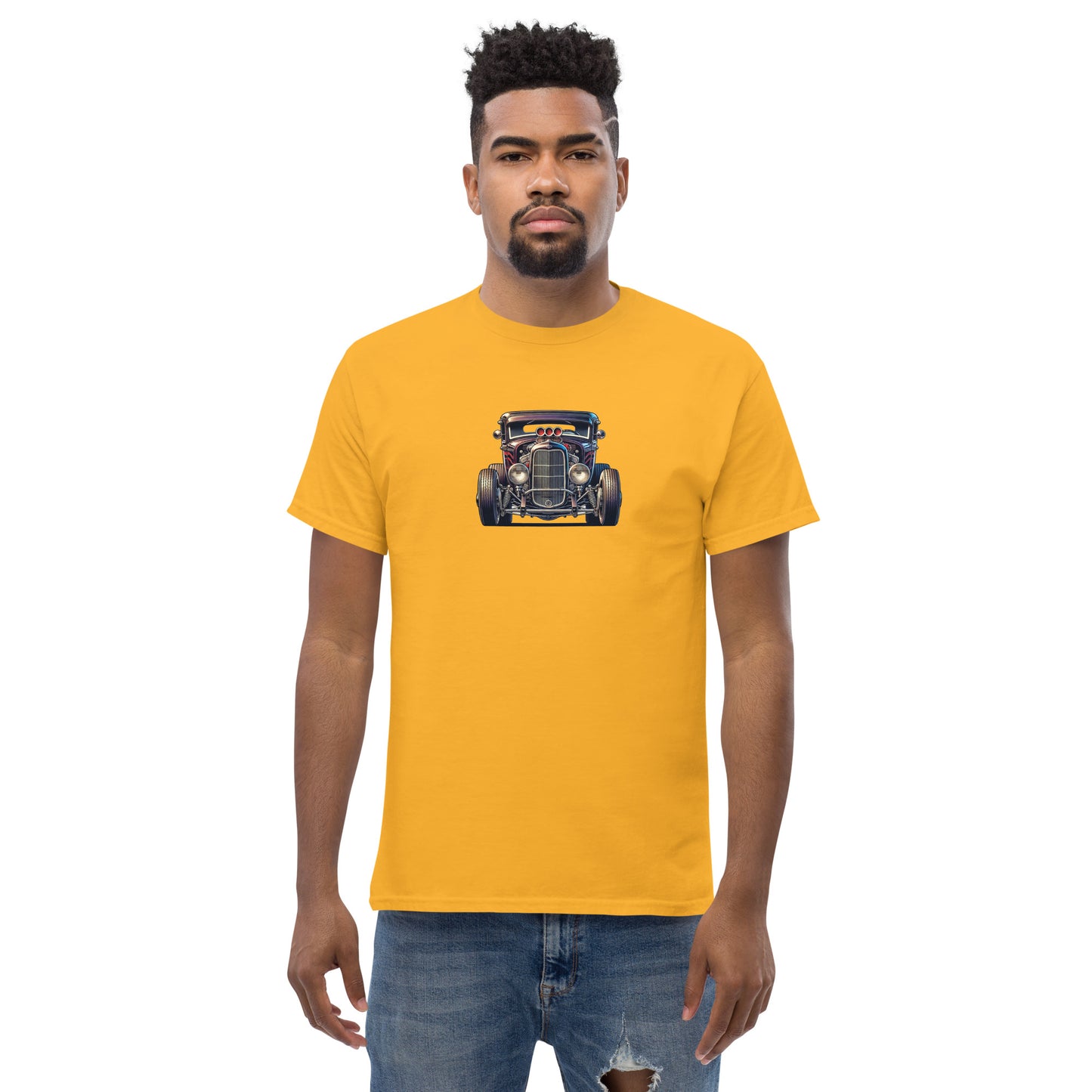 1932 Hot Rod t-shirt - classic car tee, car enthusiast apparel, gifts for him, unisex