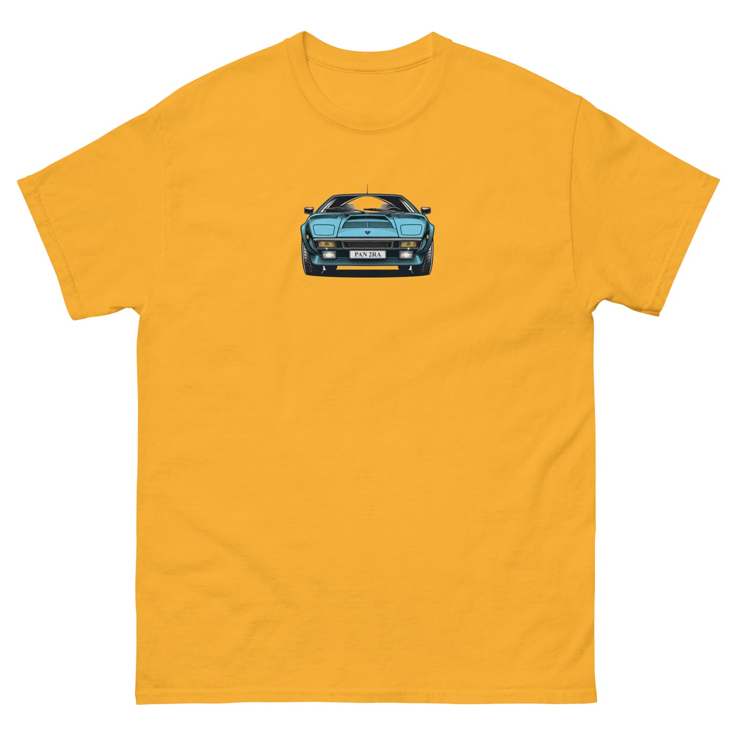supercar t-shirt - classic supercar tee, car enthusiast apparel, gifts for him, unisex
