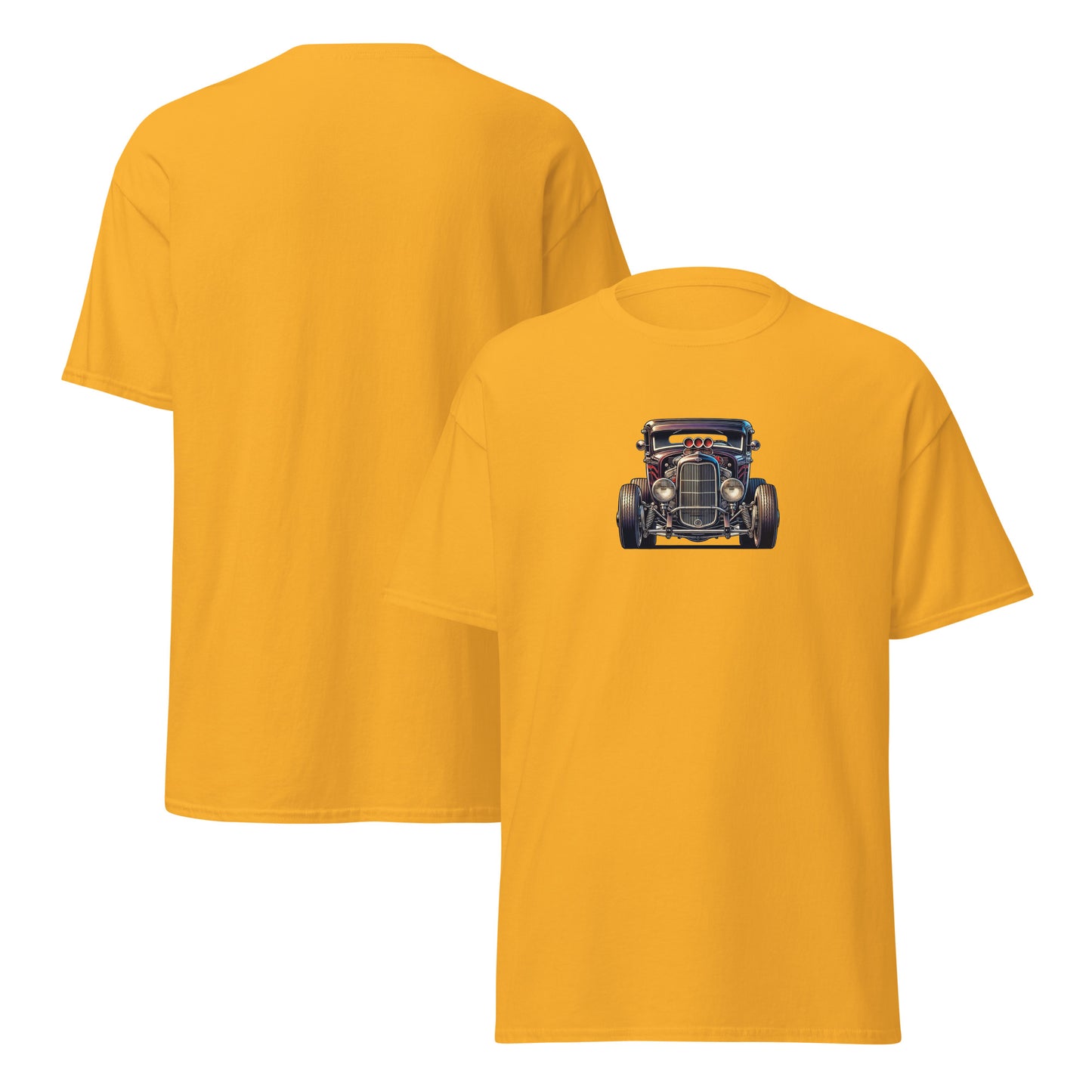 1932 Hot Rod t-shirt - classic car tee, car enthusiast apparel, gifts for him, unisex