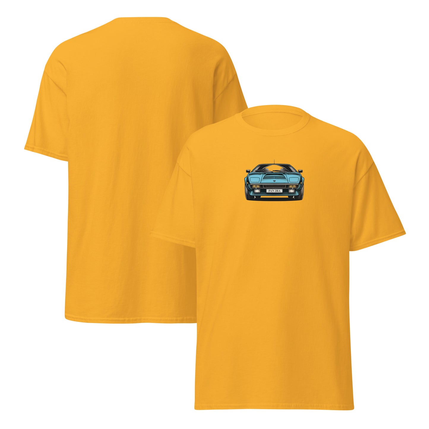 supercar t-shirt - classic supercar tee, car enthusiast apparel, gifts for him, unisex