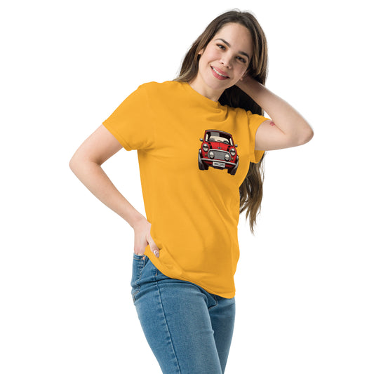 classic car t-shirt - classic car tee, car enthusiast apparel, gifts for him, unisex