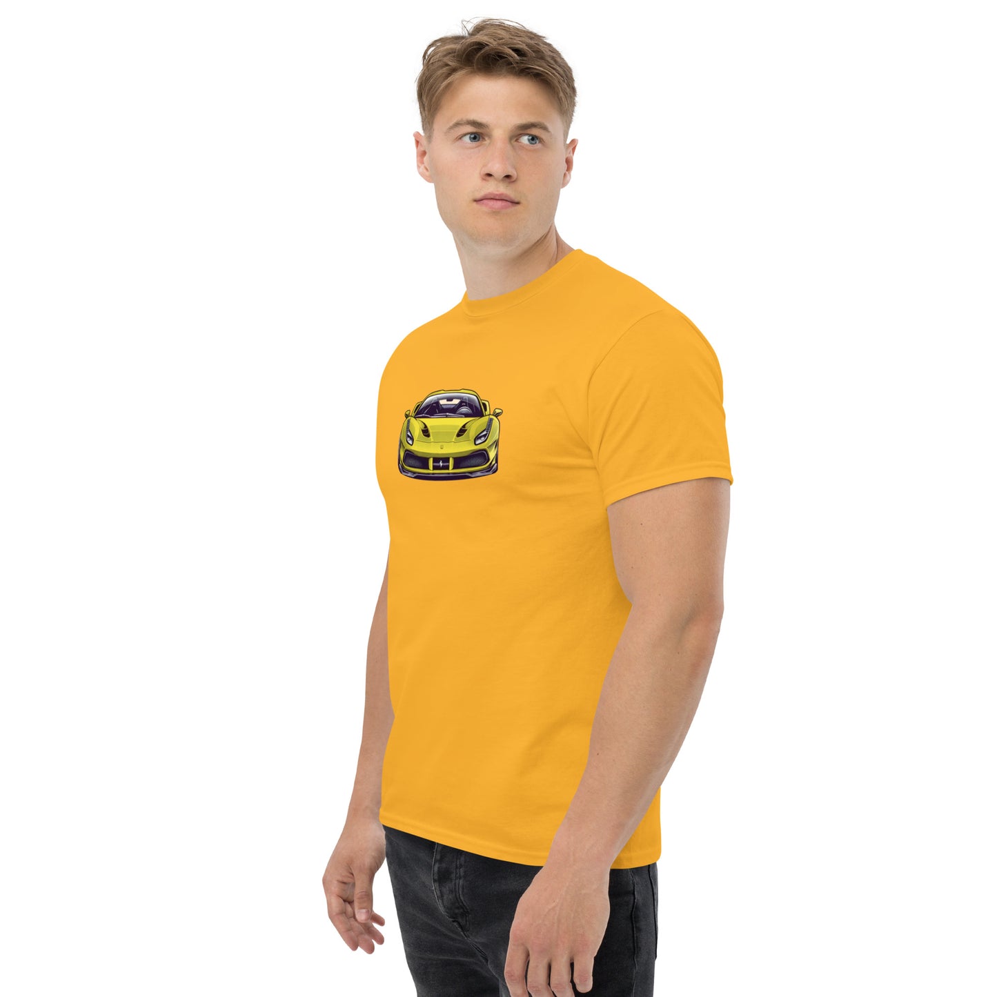 supercar t-shirt - supercar tee, car enthusiast apparel, gifts for him, unisex