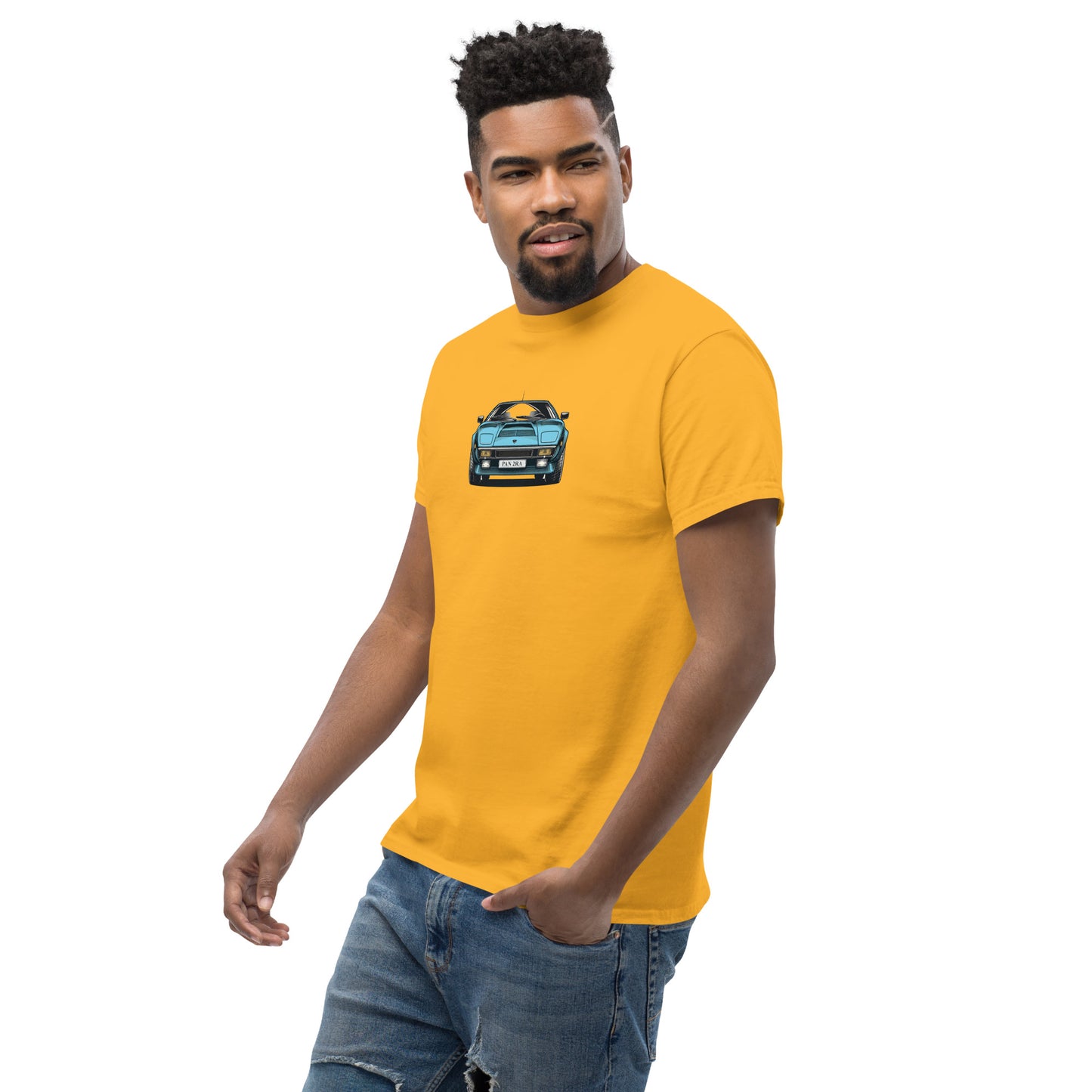 supercar t-shirt - classic supercar tee, car enthusiast apparel, gifts for him, unisex