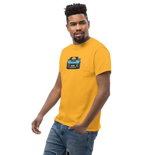 supercar t-shirt - classic supercar tee, car enthusiast apparel, gifts for him, unisex