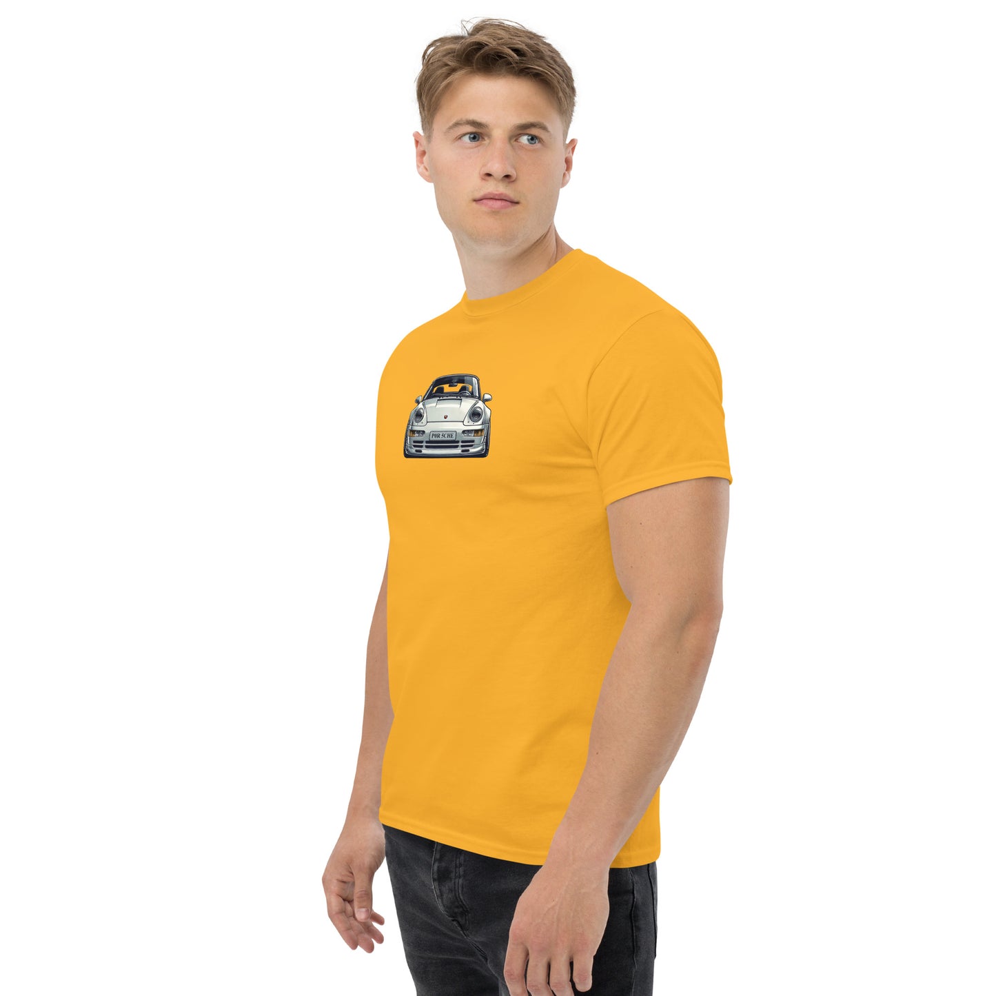 Porsche 911 993 t-shirt - supercar tee, car enthusiast apparel, gifts for him, unisex