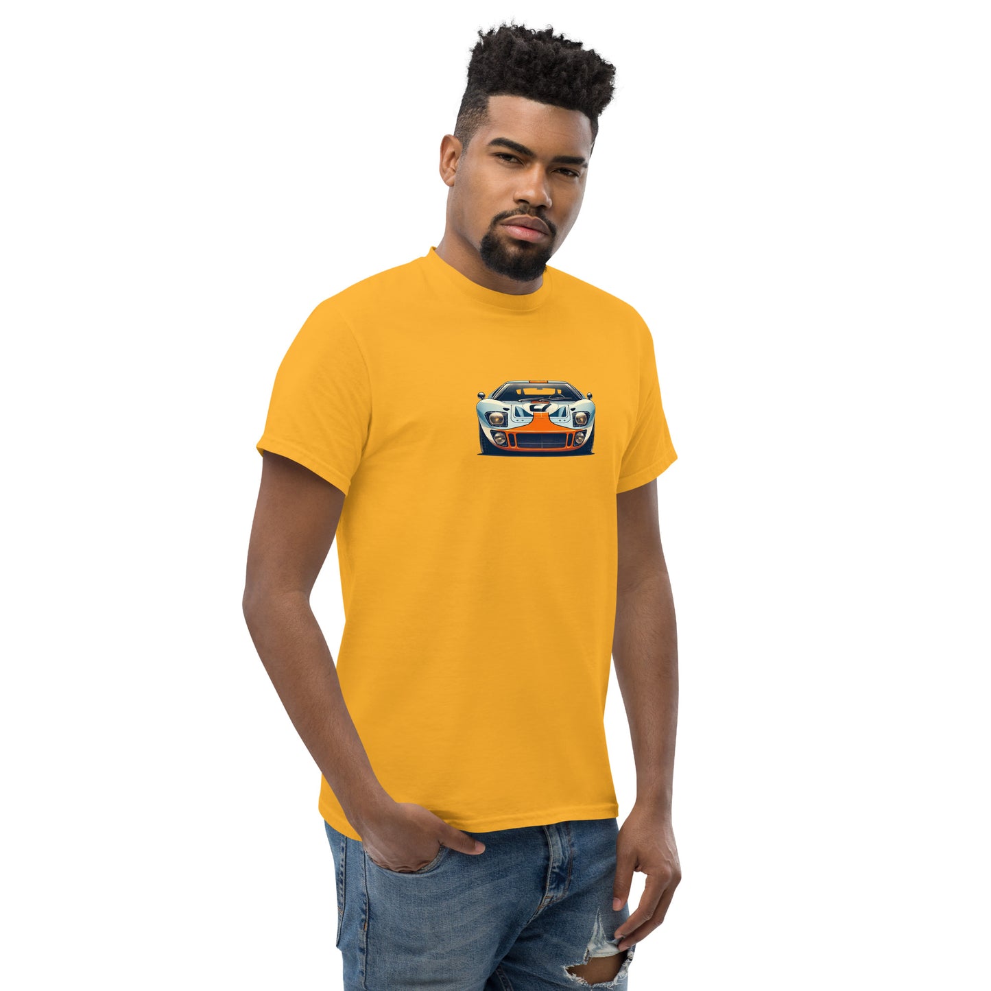 classic racing car t-shirt - classic racing car tee, car enthusiast apparel, gifts for him, unisex