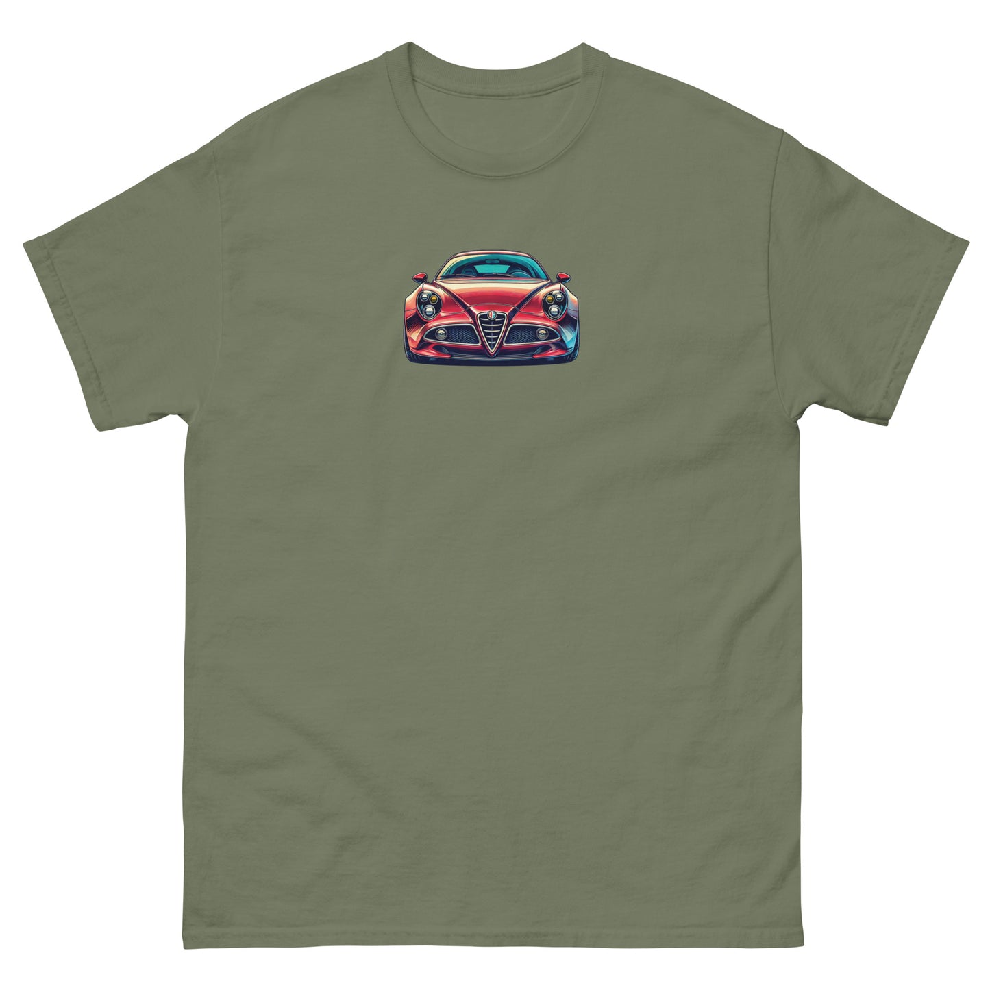 performance car t-shirt - sports car tee, car enthusiast apparel, gifts for him, unisex