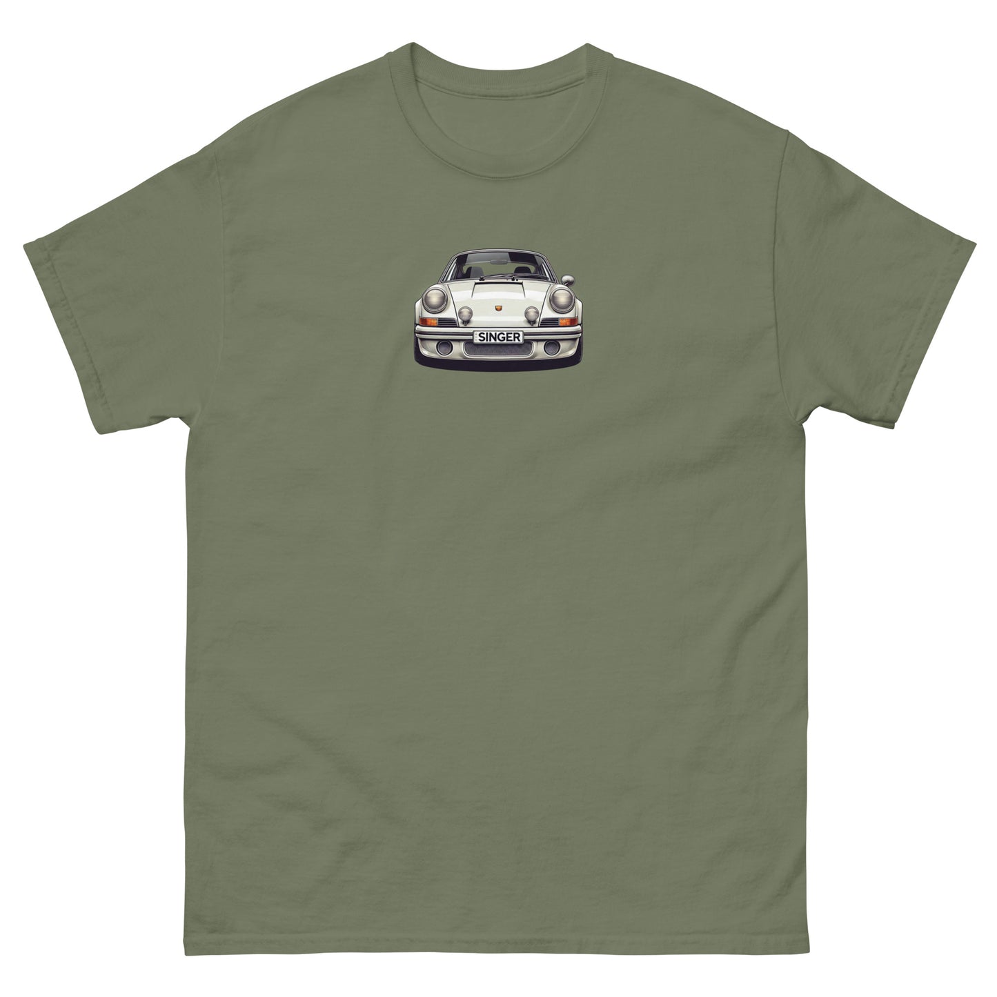classic car t-shirt - supercar tee, car enthusiast apparel, gifts for him, unisex