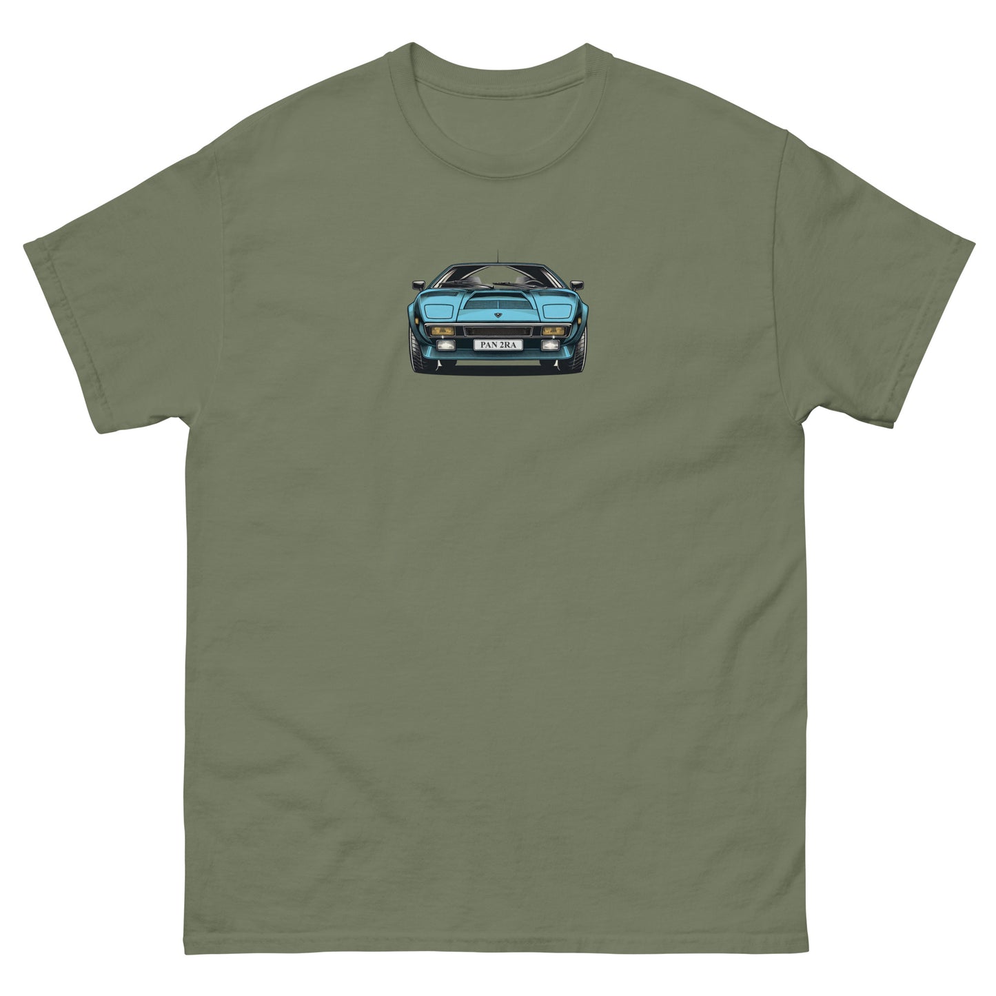 supercar t-shirt - classic supercar tee, car enthusiast apparel, gifts for him, unisex