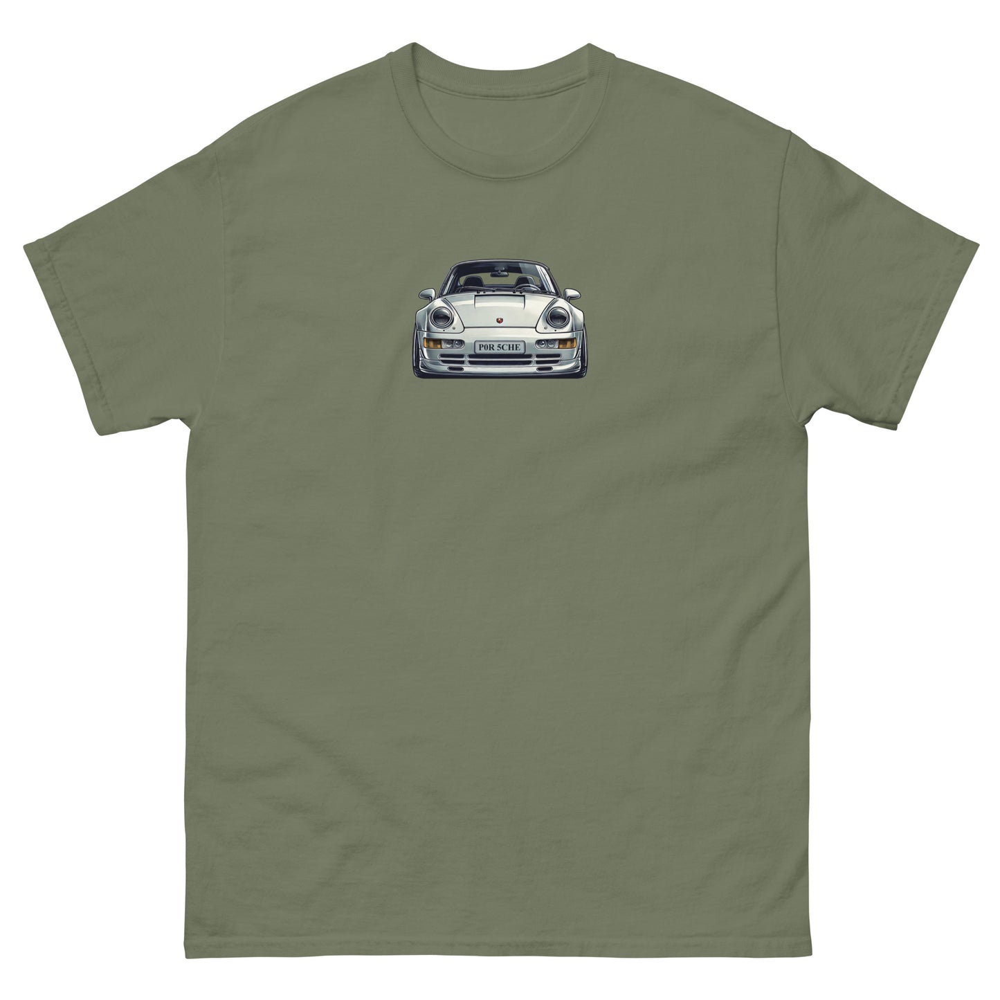 Porsche 911 993 t-shirt - supercar tee, car enthusiast apparel, gifts for him, unisex